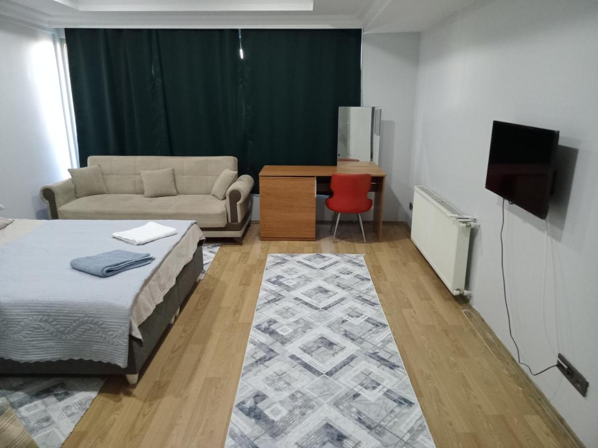Silkroad Kent Suit อิสตันบูล ภายนอก รูปภาพ