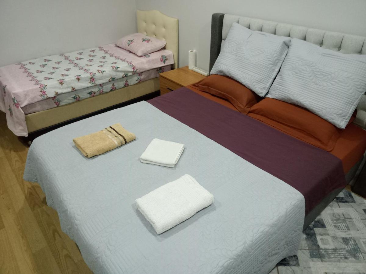 Silkroad Kent Suit อิสตันบูล ภายนอก รูปภาพ