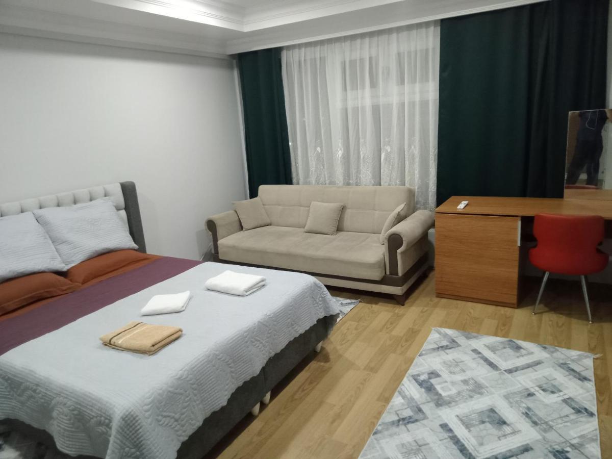 Silkroad Kent Suit อิสตันบูล ภายนอก รูปภาพ